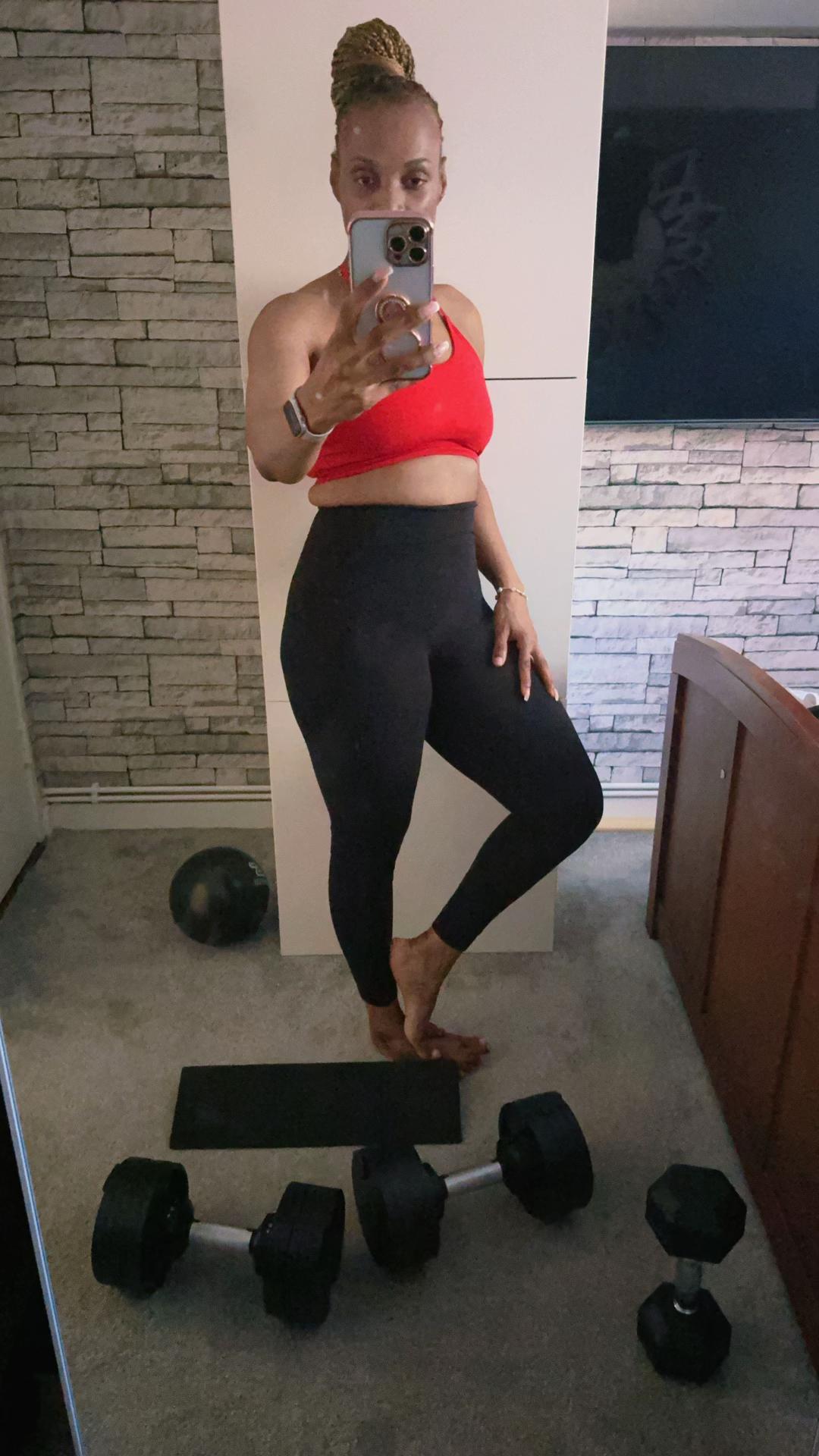 @Venessa’s fitness journey