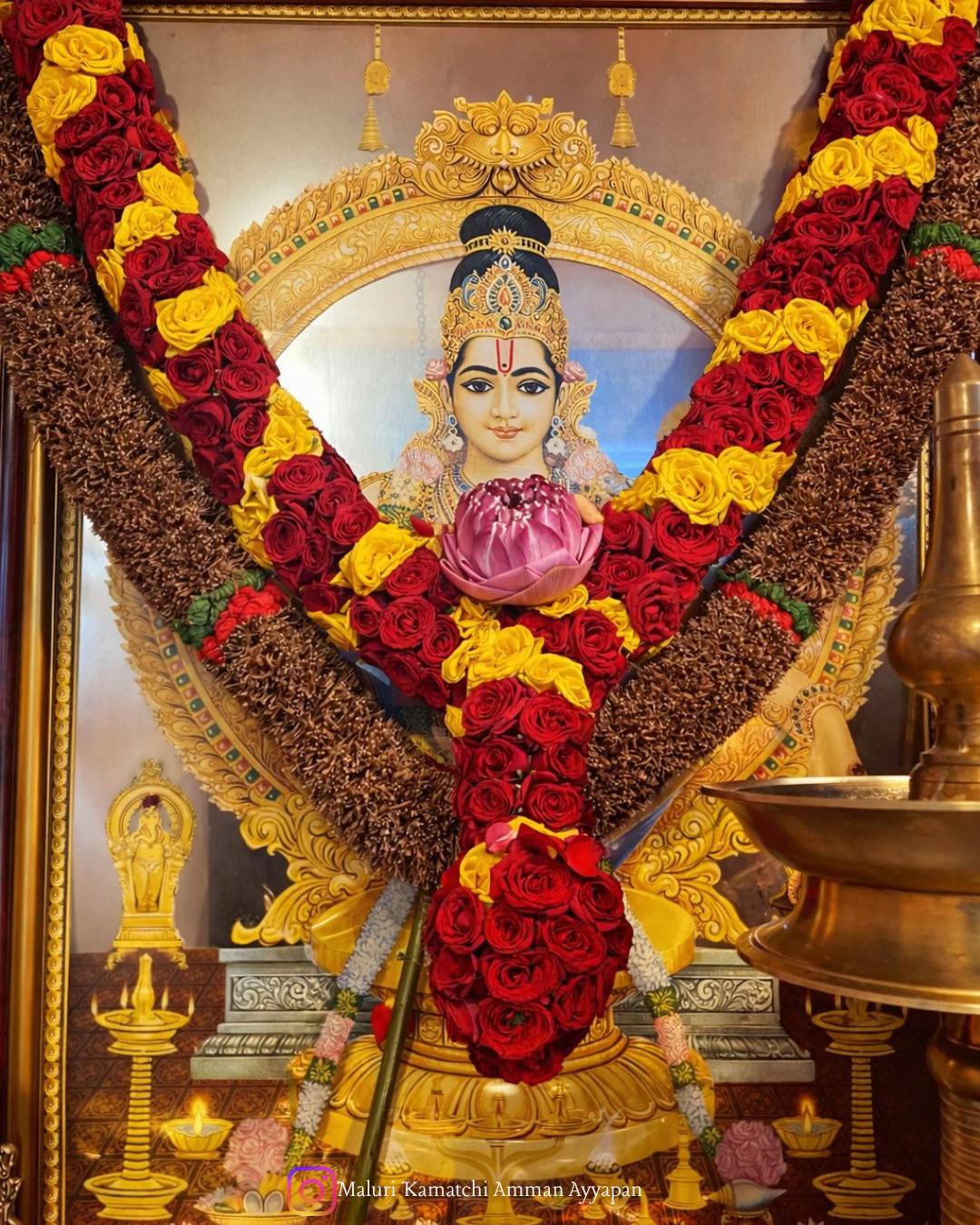 @Maluri Kamachi Amman Ayyapan
