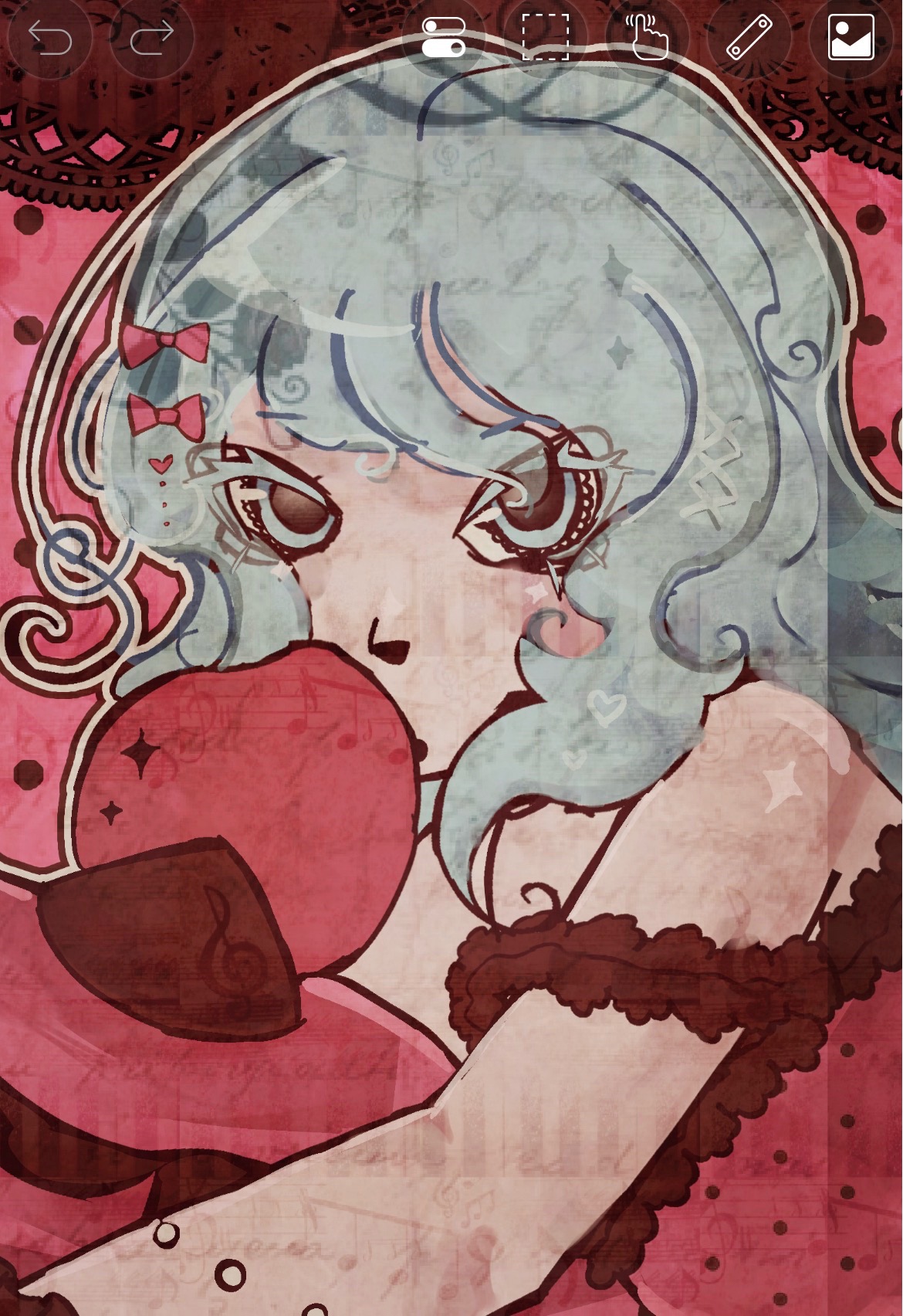 @♫ ྀི ˚̣̣̣℘ chocoette ♡