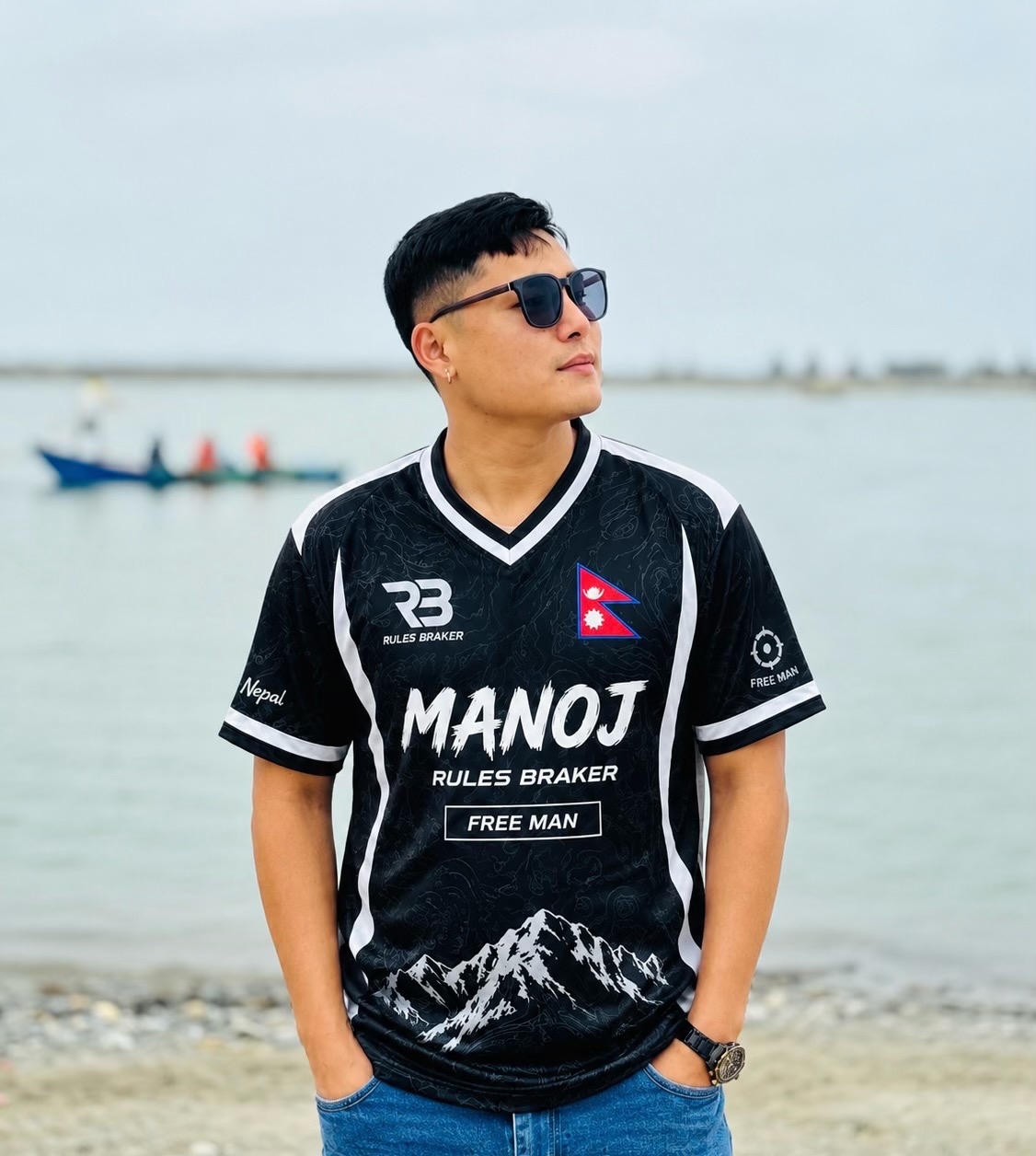 @Manoj limbu