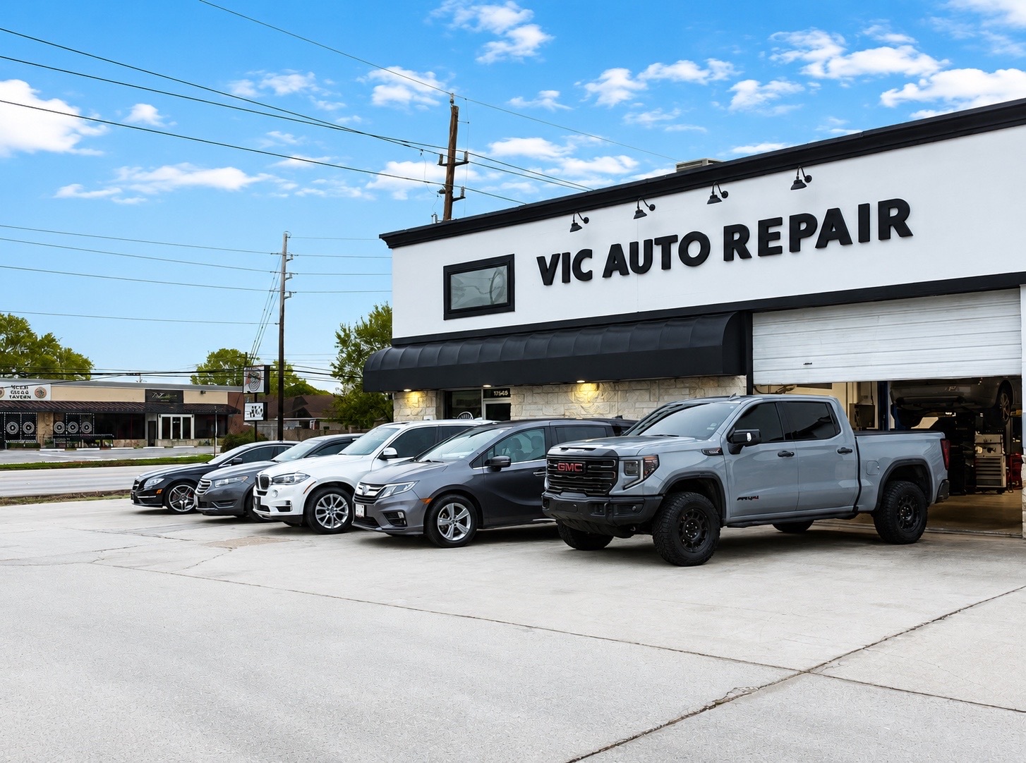 @Vic Auto Repair