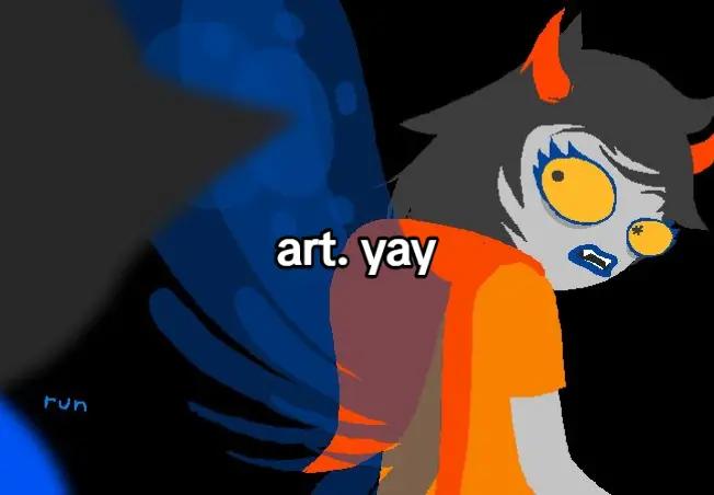 @n.1 vriska fan /vriskalover69
