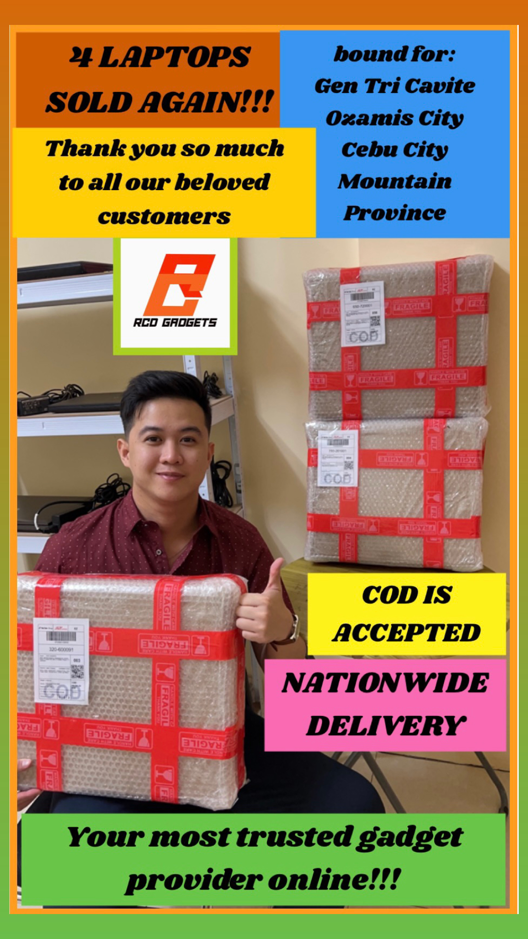 @RCD Gadgets