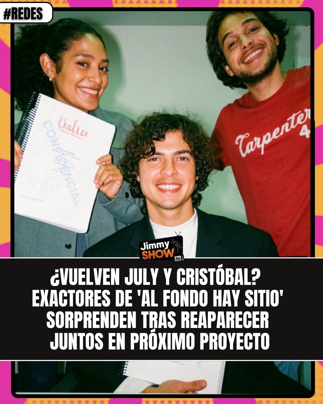 @JimmyshowTv