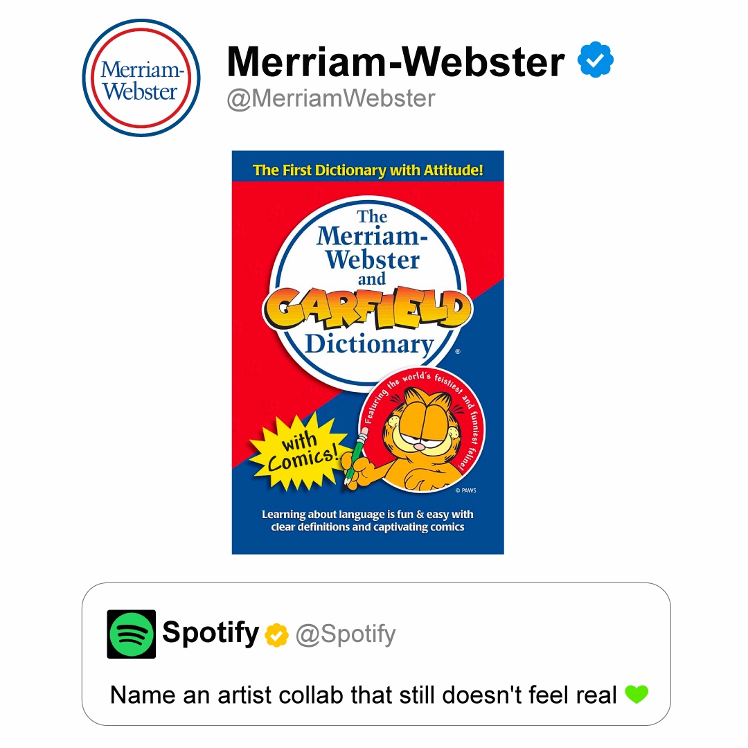 @Merriam-Webster