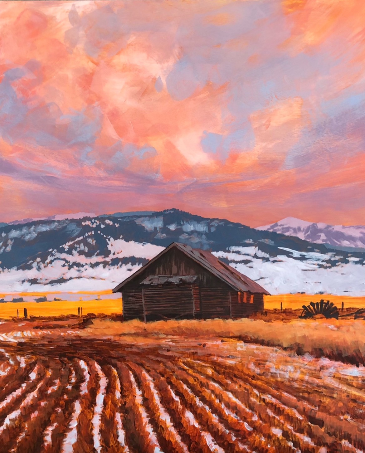 @Jim Musil Painter