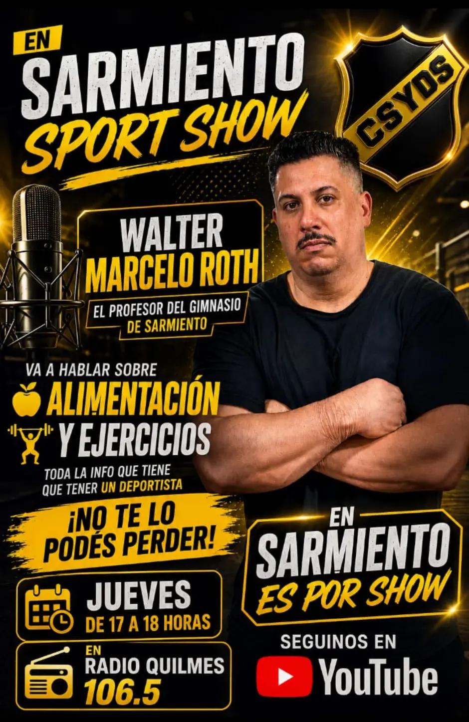 @gimnasio Sistema Roth