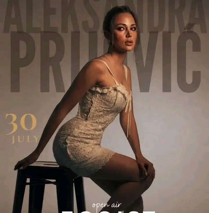 @Aleksandra Prijovic FAN PAGE
