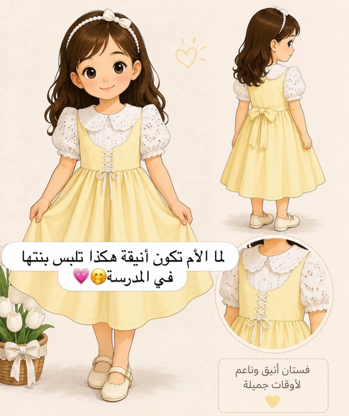 @Eva_dress_forkids