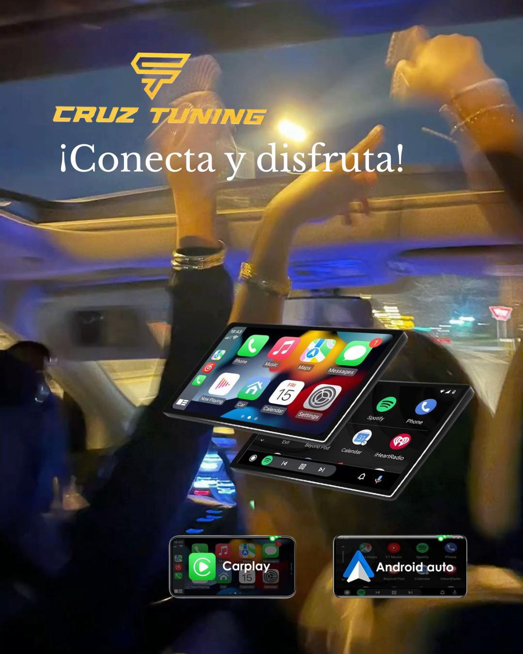 @Autolujos, accesorios