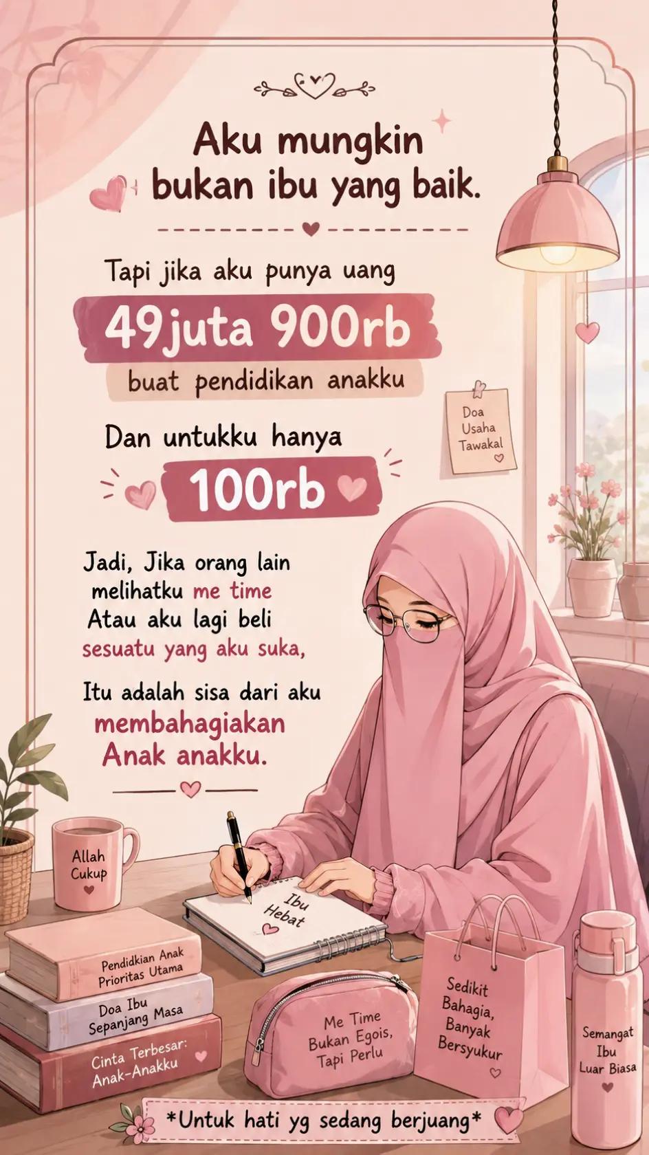 @Annie Hafeeza