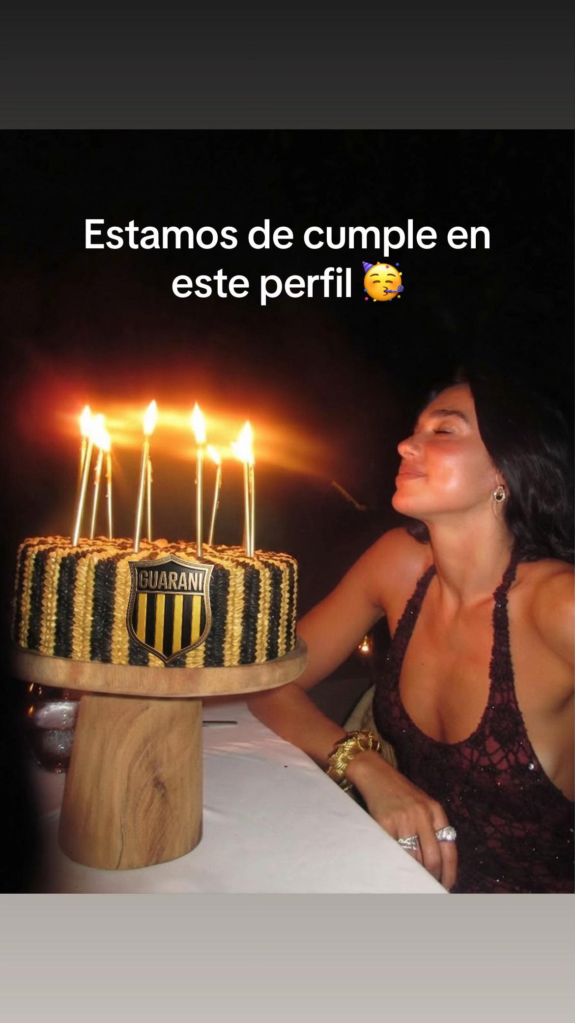 @Dua Guaraní