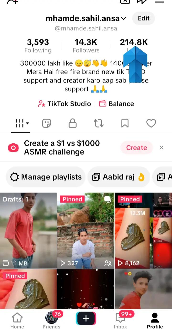 @༄ᶦᶰᵈ᭄✿AABID࿐RAJA💖