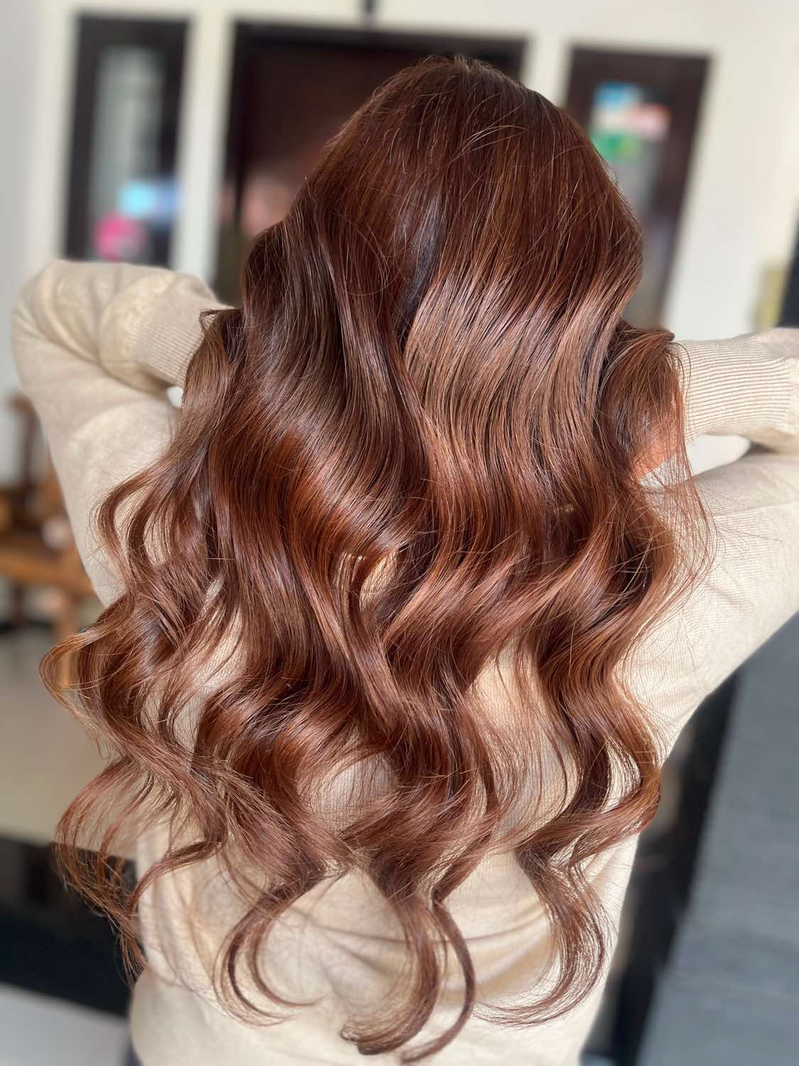 @Regina Wayan Salon