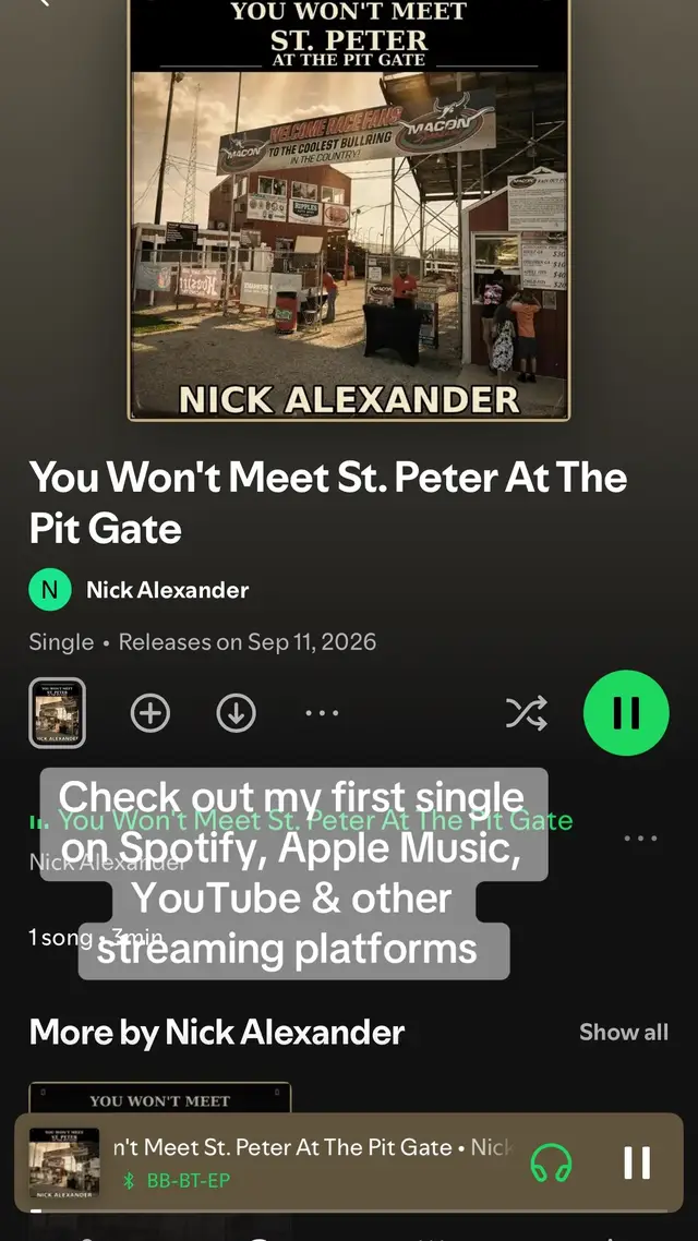 @Nick The Racer