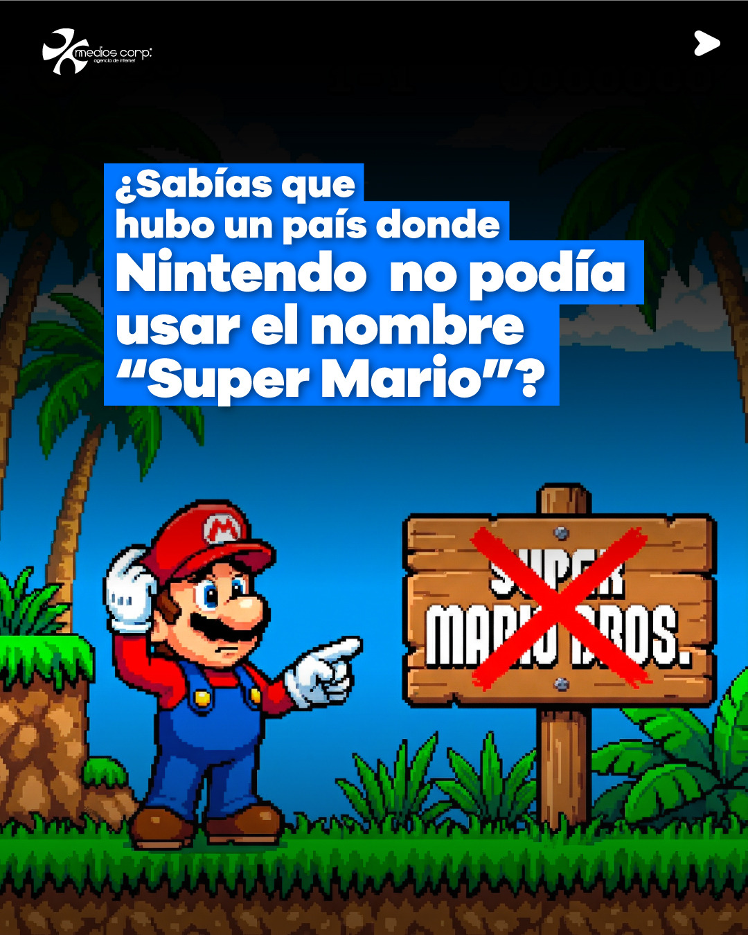@Medios Corp