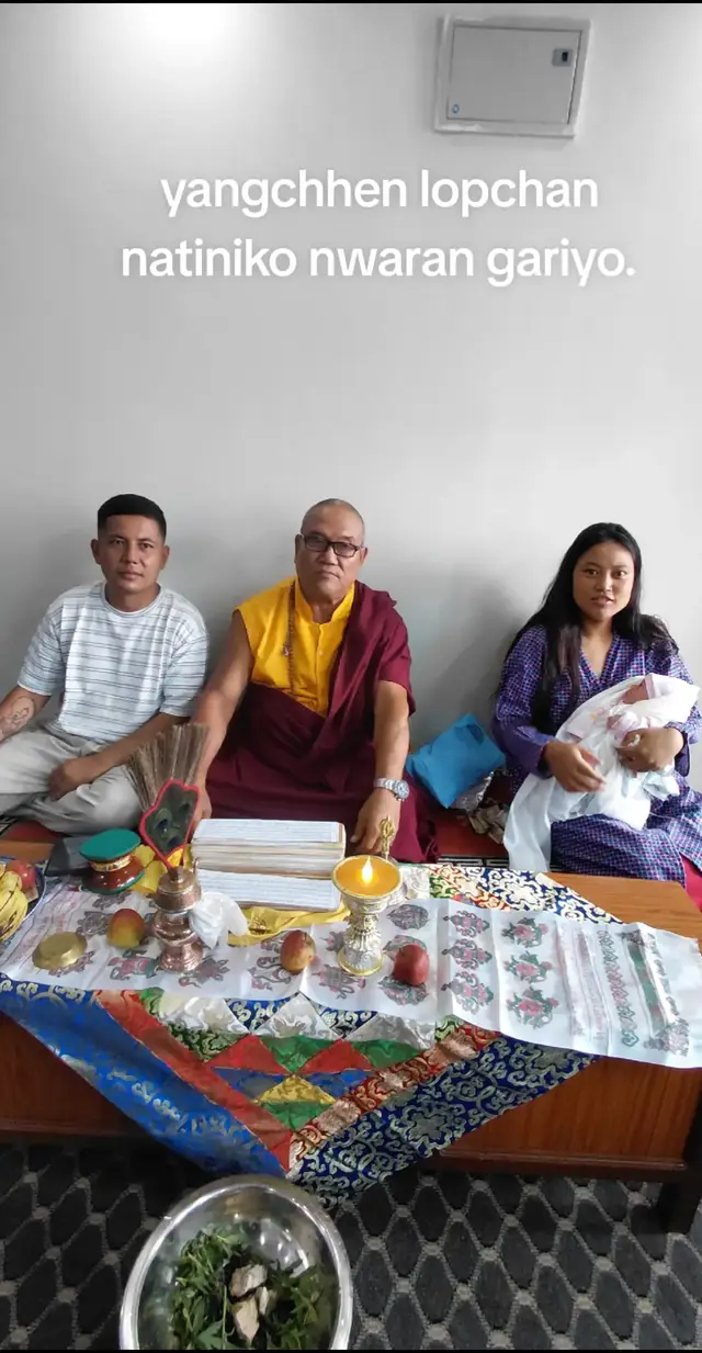 @Buddha tmg lopchan