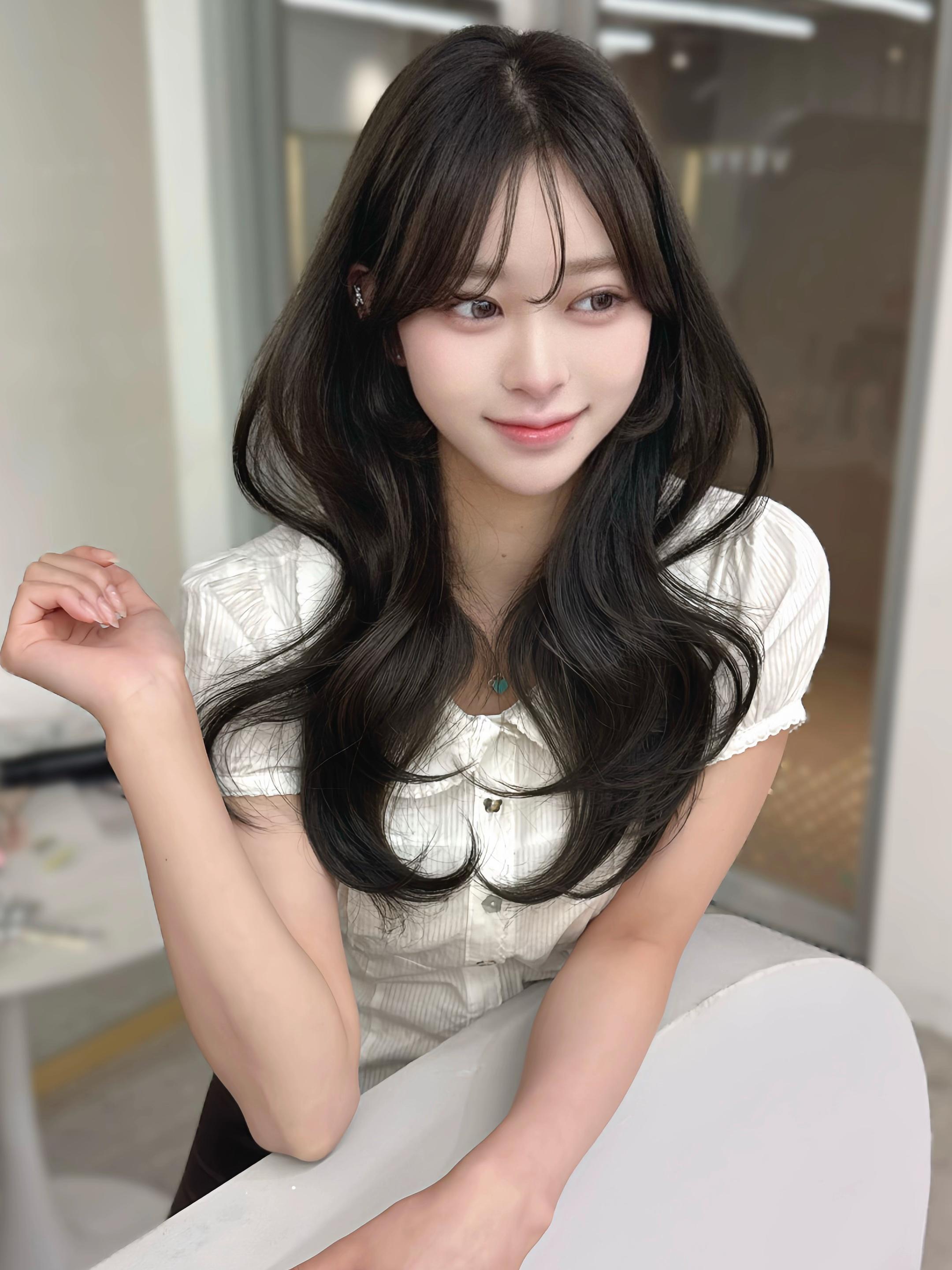 @名古屋韓国美容室にぴ냥 ^っ ̫ <^