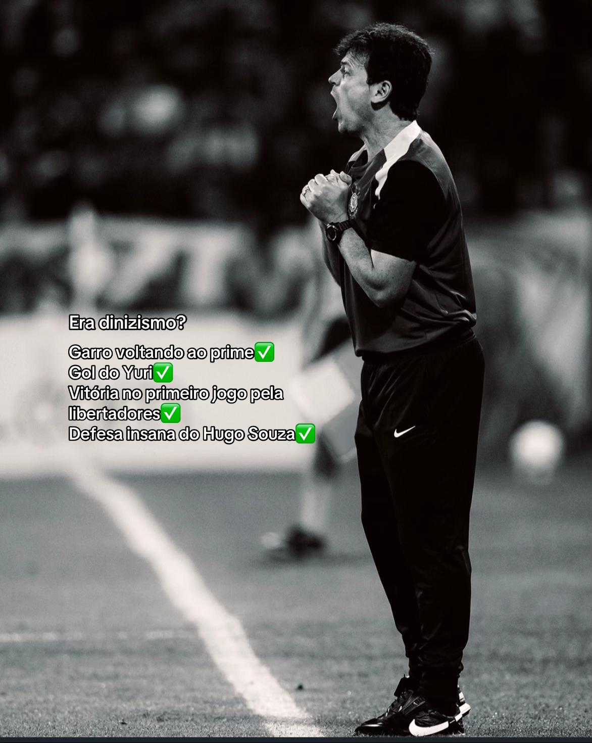 @Corinthians