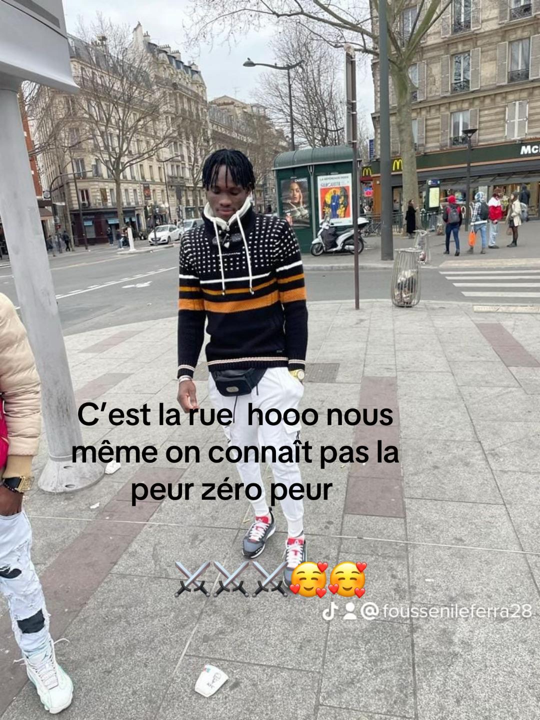 @fousseni le charmeur ⚔️⚔️