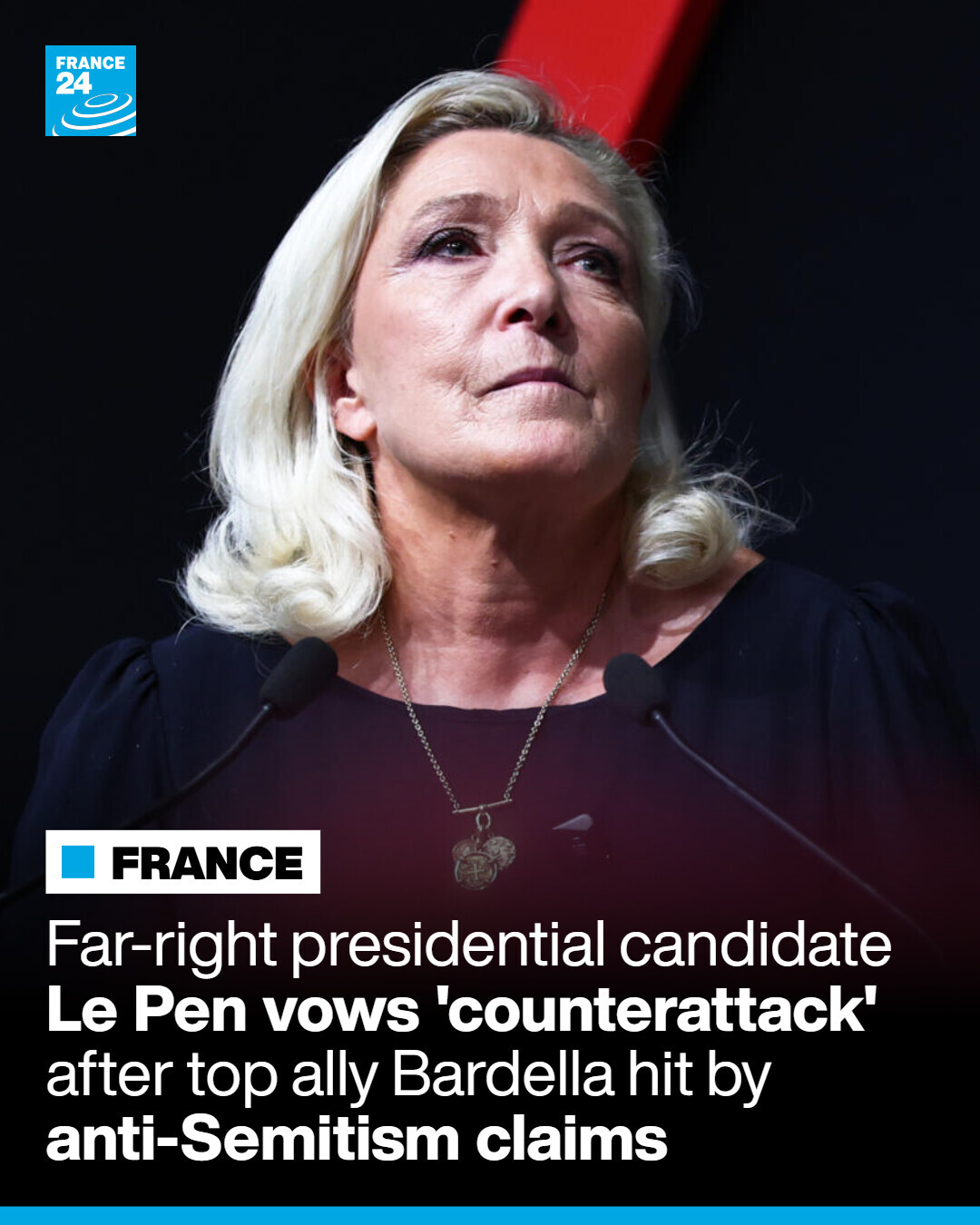 @FRANCE 24 English