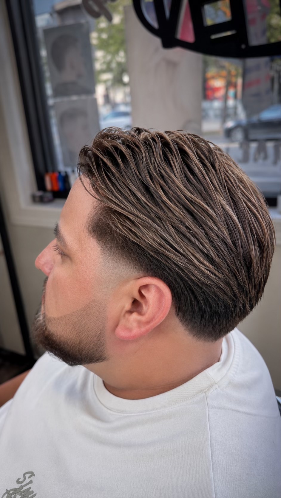 @Vicky-fitt๐ช & Barber ๐