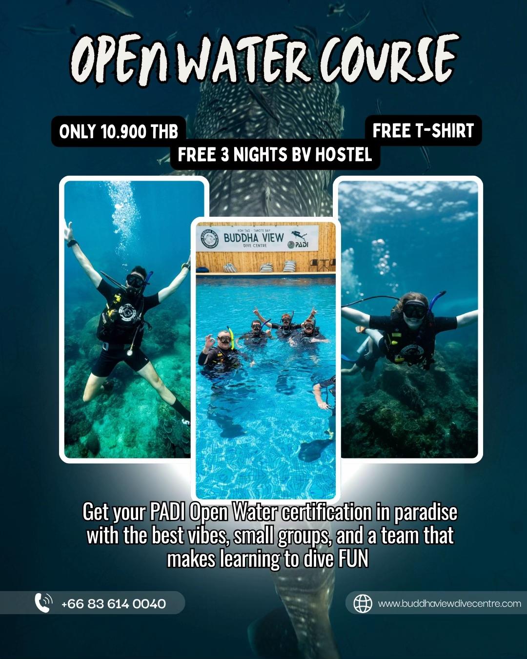 @Buddha View Dive Centre