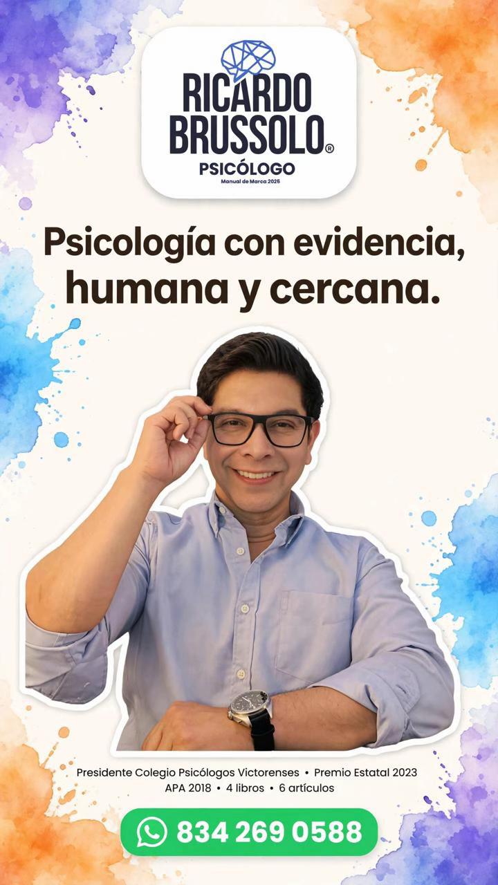 @Ricardo Brussolo Psicólogo
