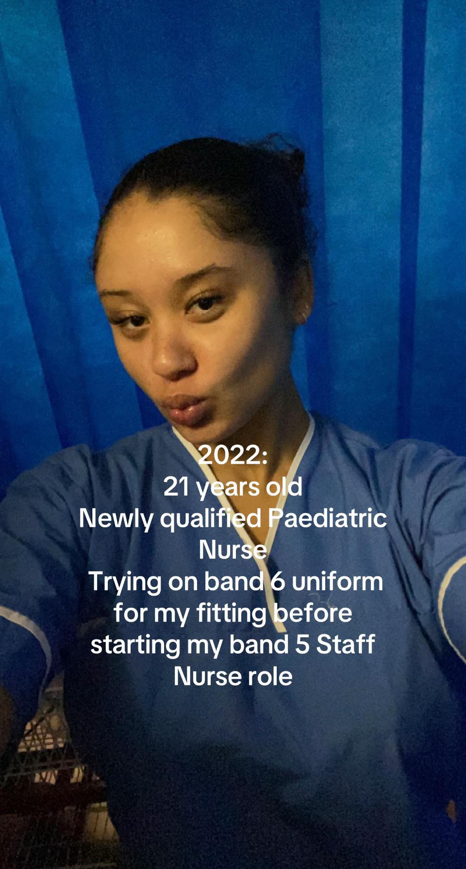 @alexandria | nursing&lifestyle