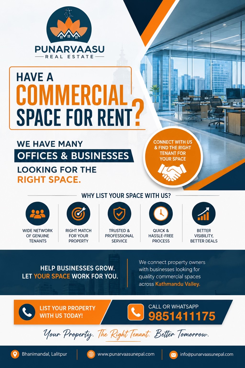 @Punarvaasu Real Estate