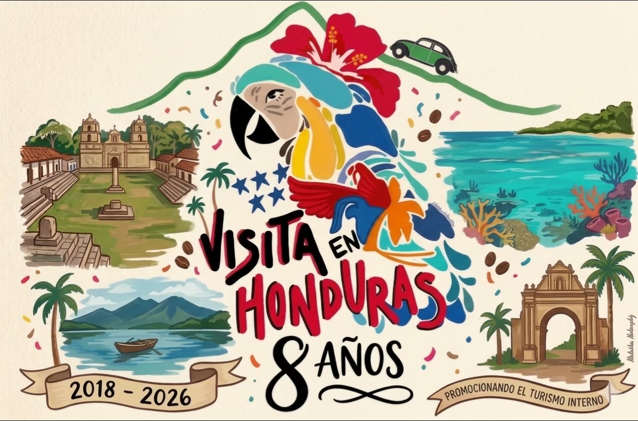 @Visita en Honduras