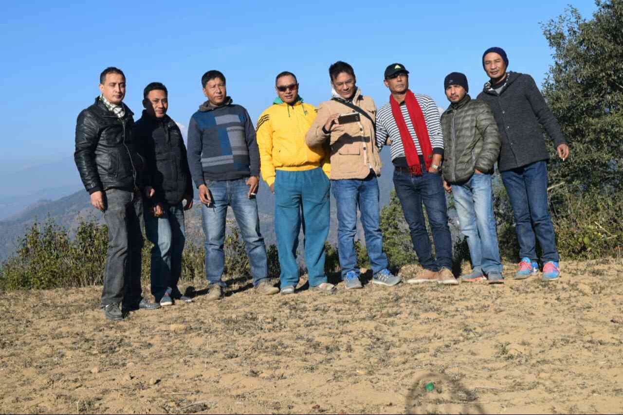 @Sunil Amatya