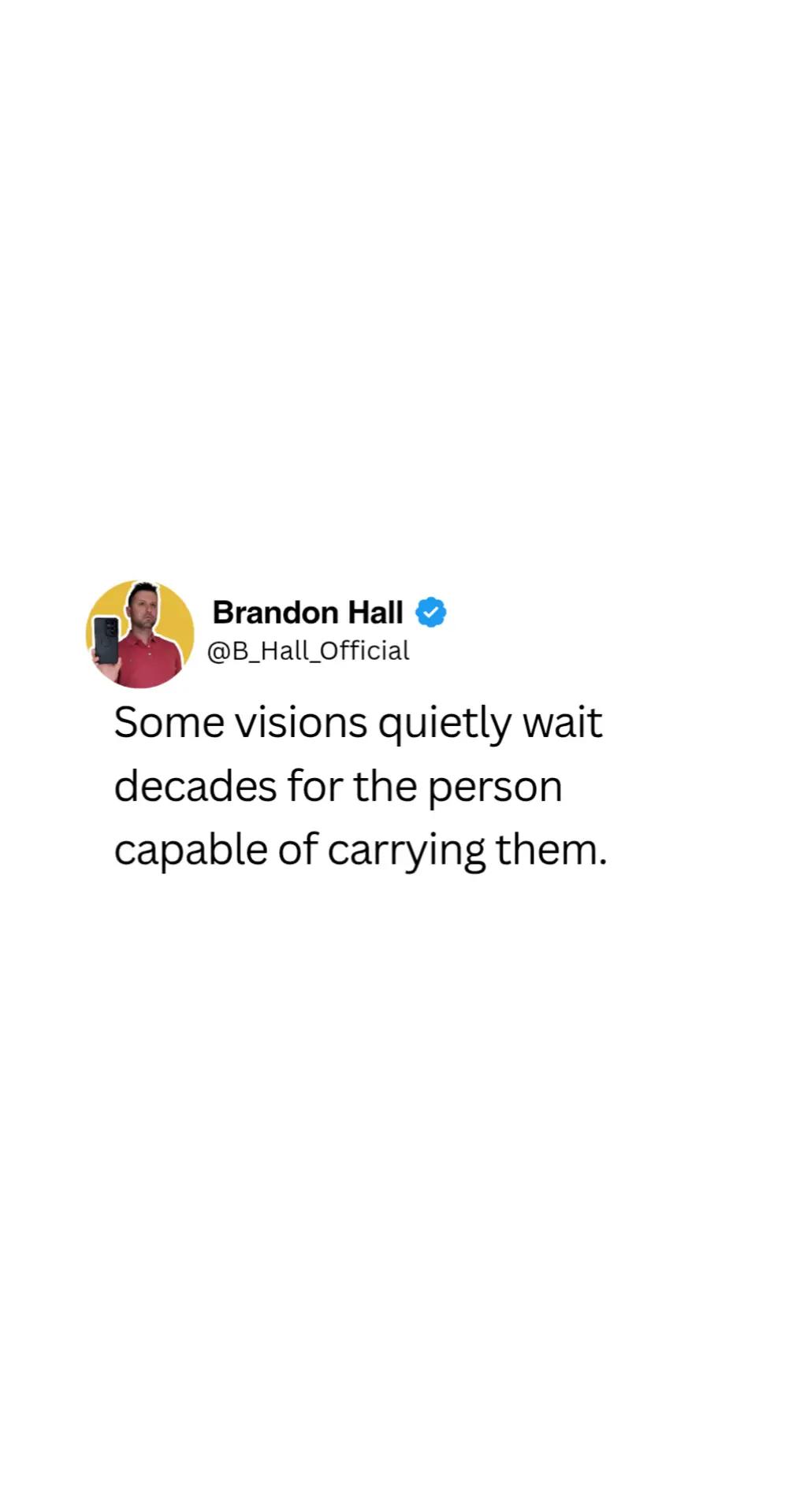 @Brandon Hall Official
