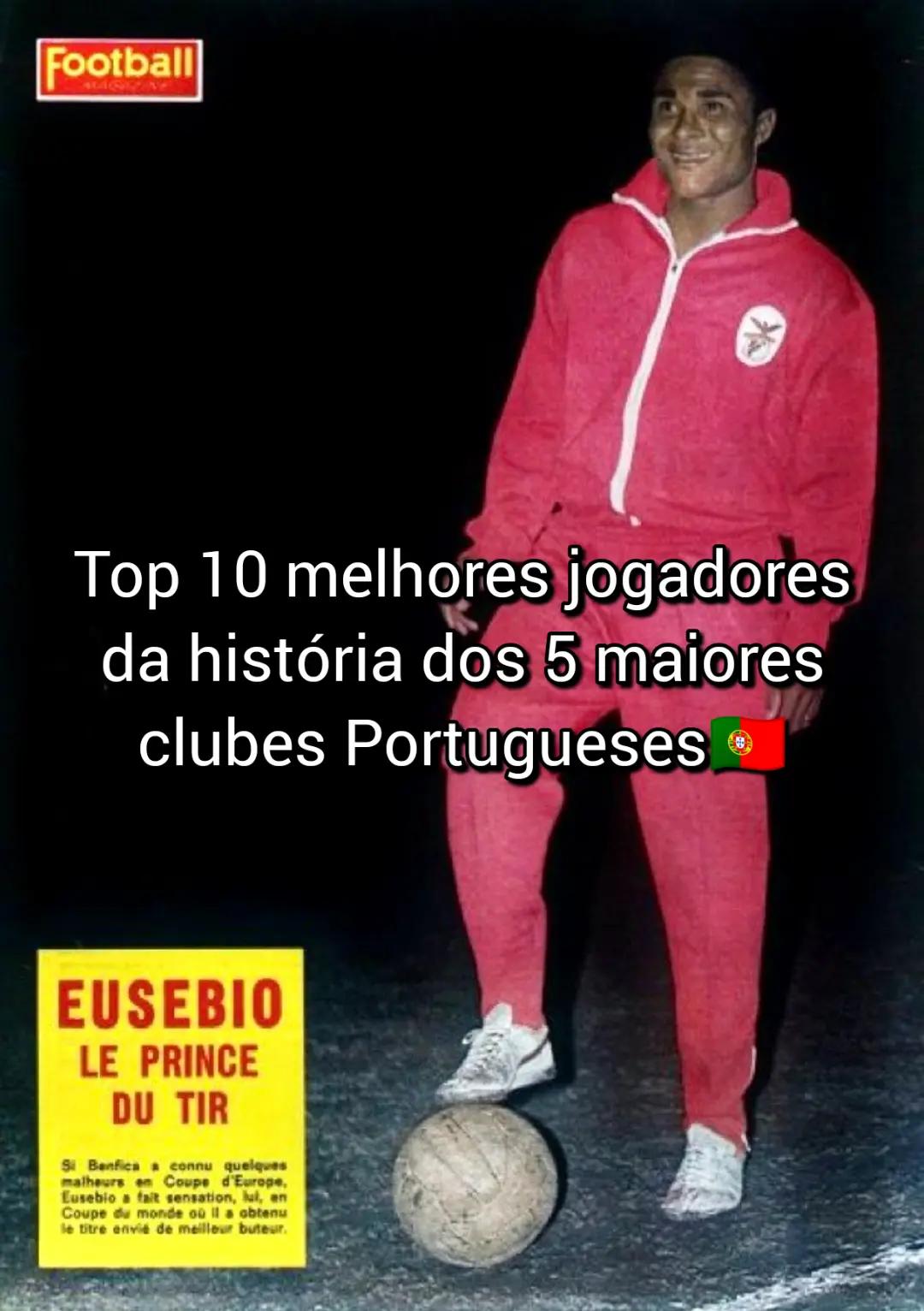 @Eusébio>