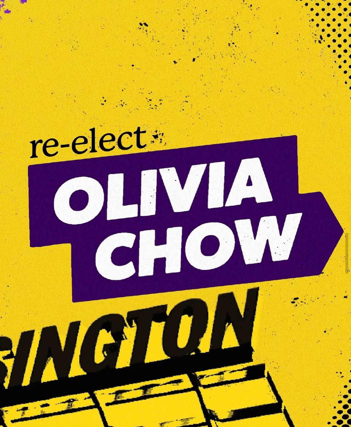 @Mayor Olivia Chow