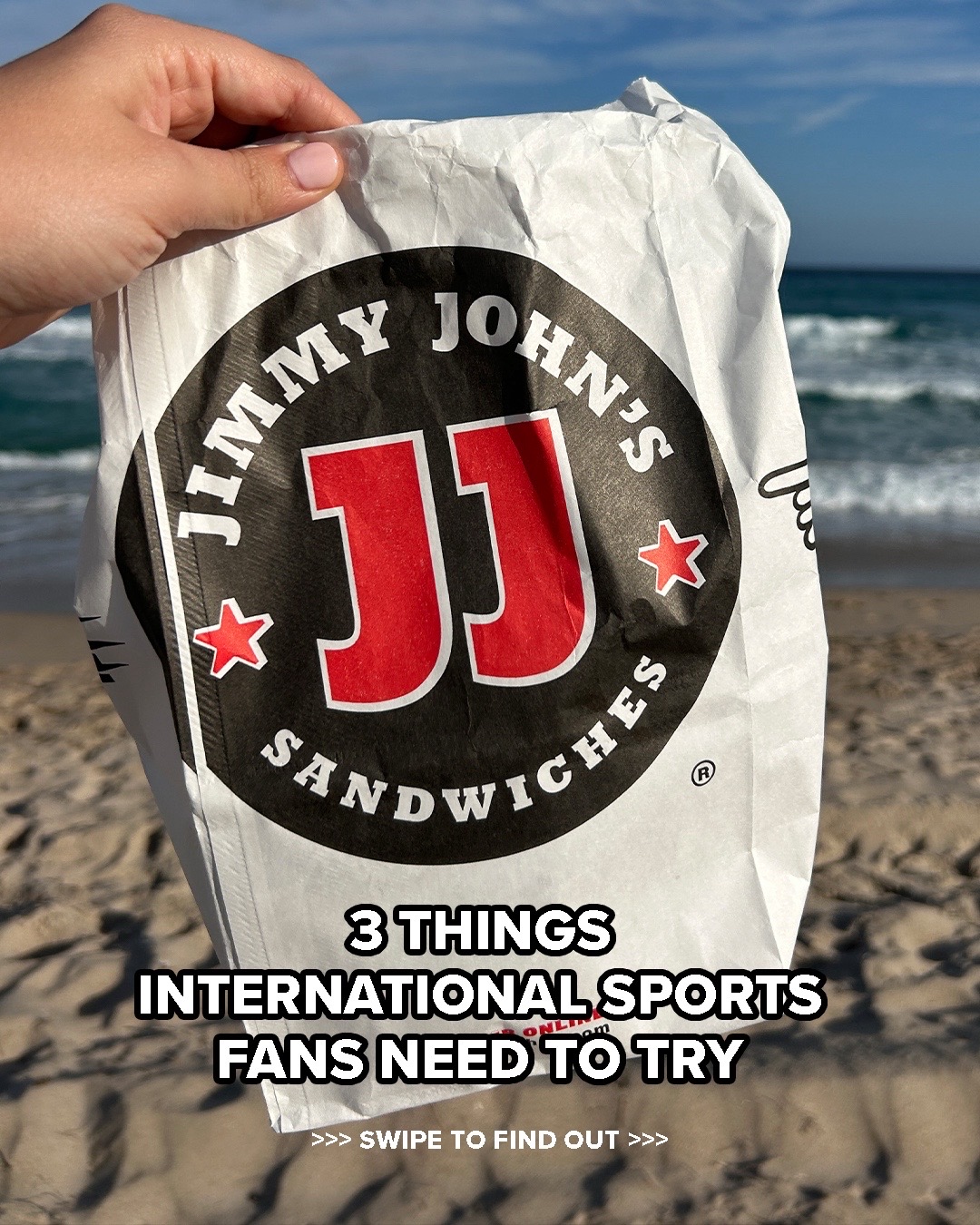 @Jimmy John’s 🥪