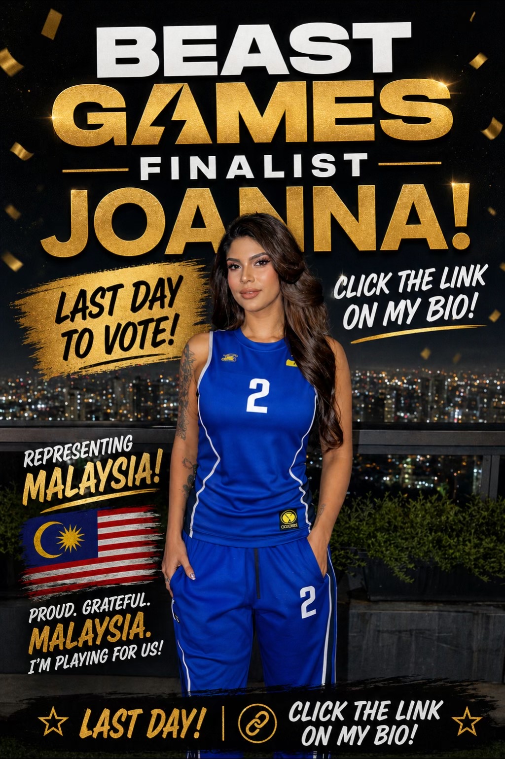 @Officialjoannaj