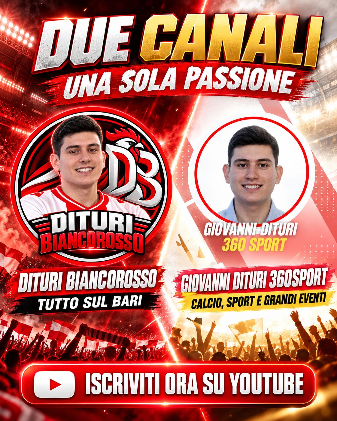 @Giovanni Dituri 360Sport