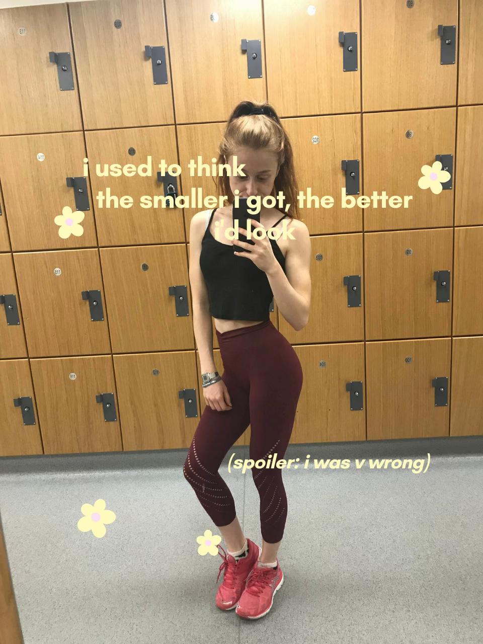 @PT Irene | Female Online Coach