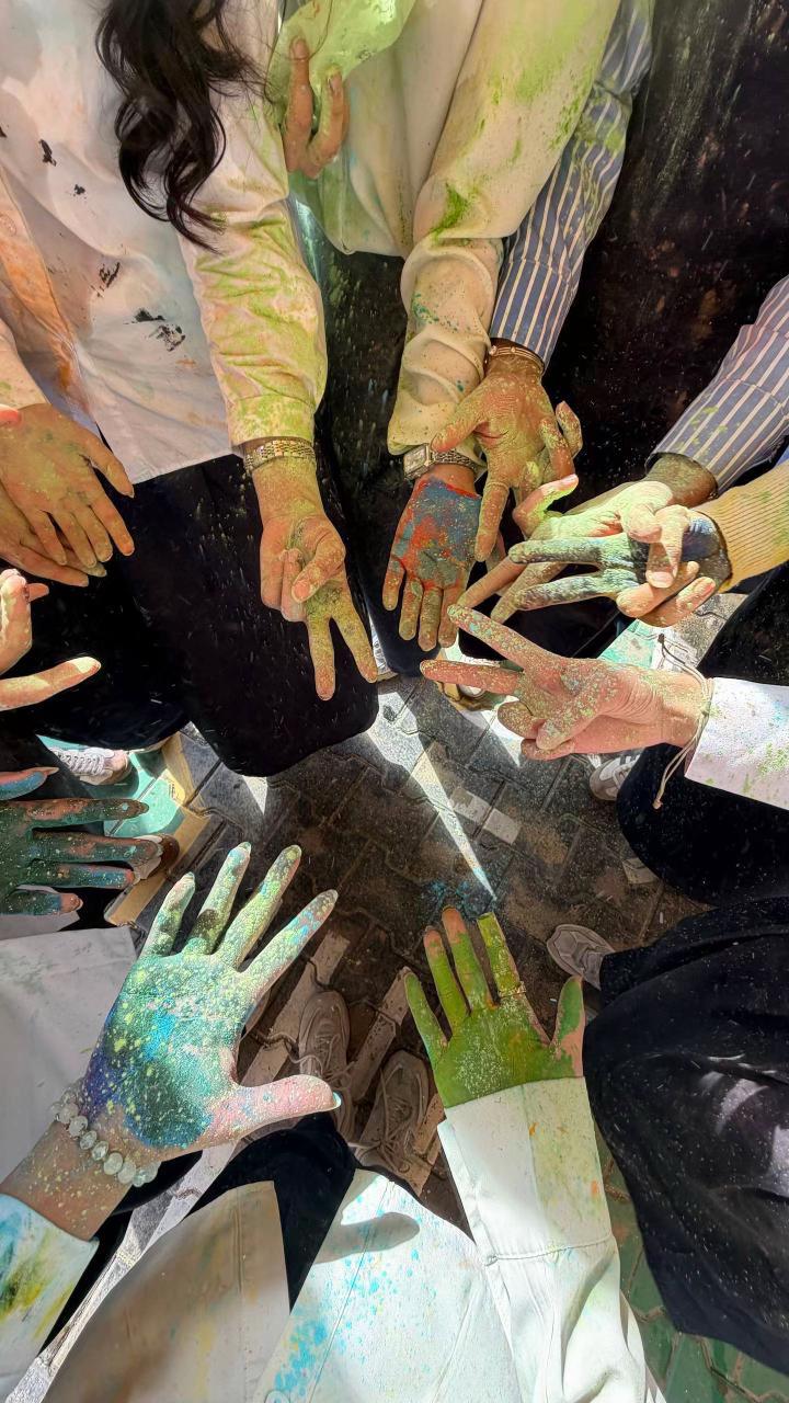@الوان الهولي 🎨 الطائف 🥇