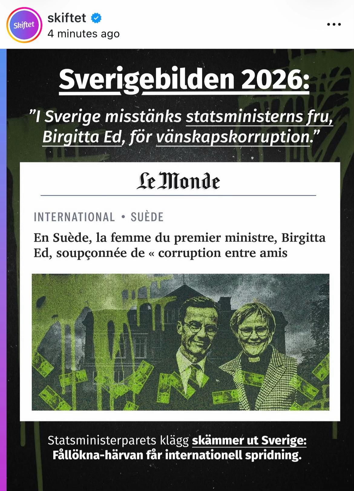 @Skiftet