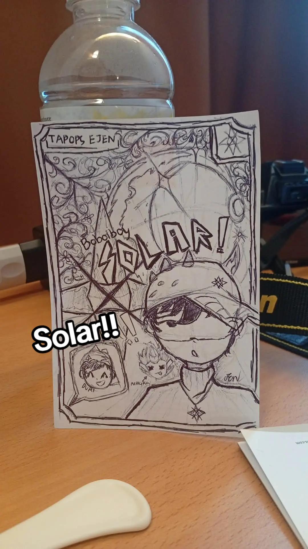 @Ejilael (BBB Solar's ver)☀️