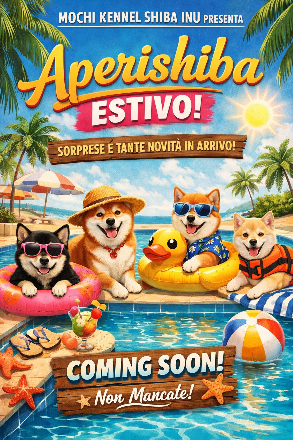 @Mochi Shiba Inu di E.Brignone