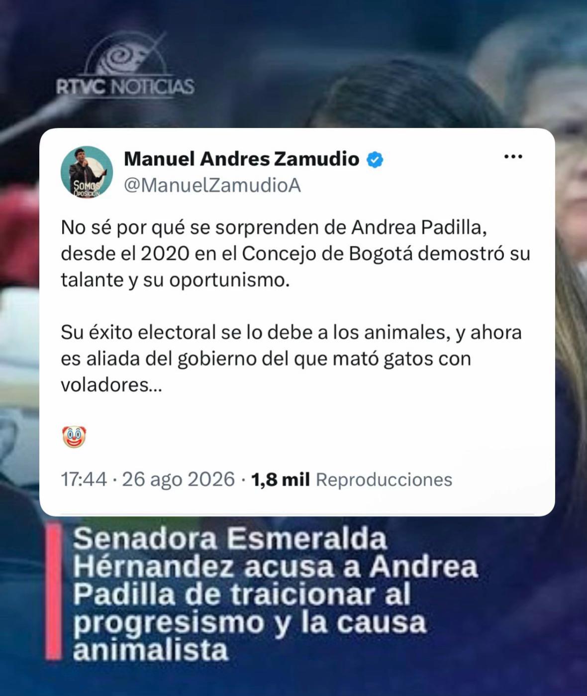 @Manuel Andres Zamudio