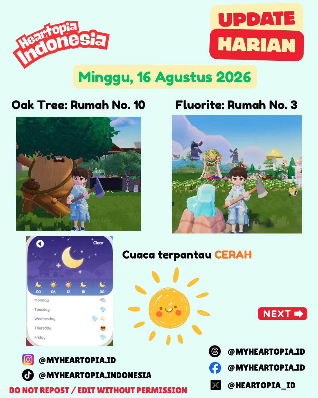 @Heartopia Indonesia