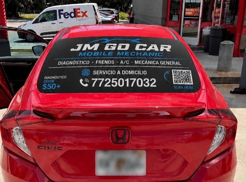 @JMGoCAR, LLC.