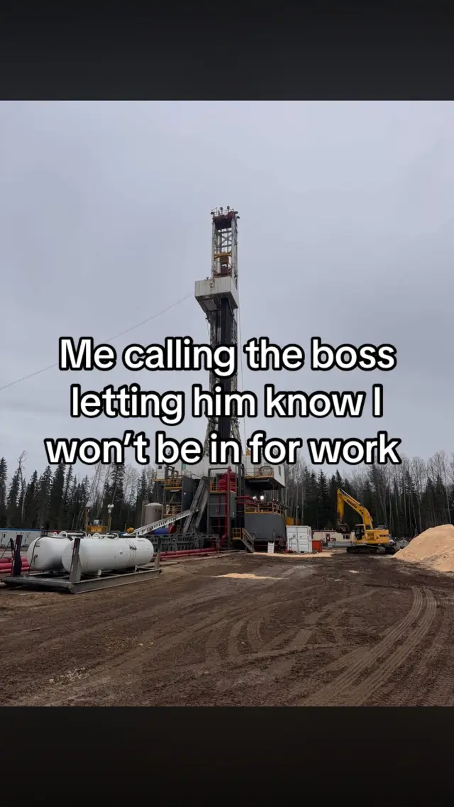 @🇨🇦Alberta -oilfield 🇨🇦