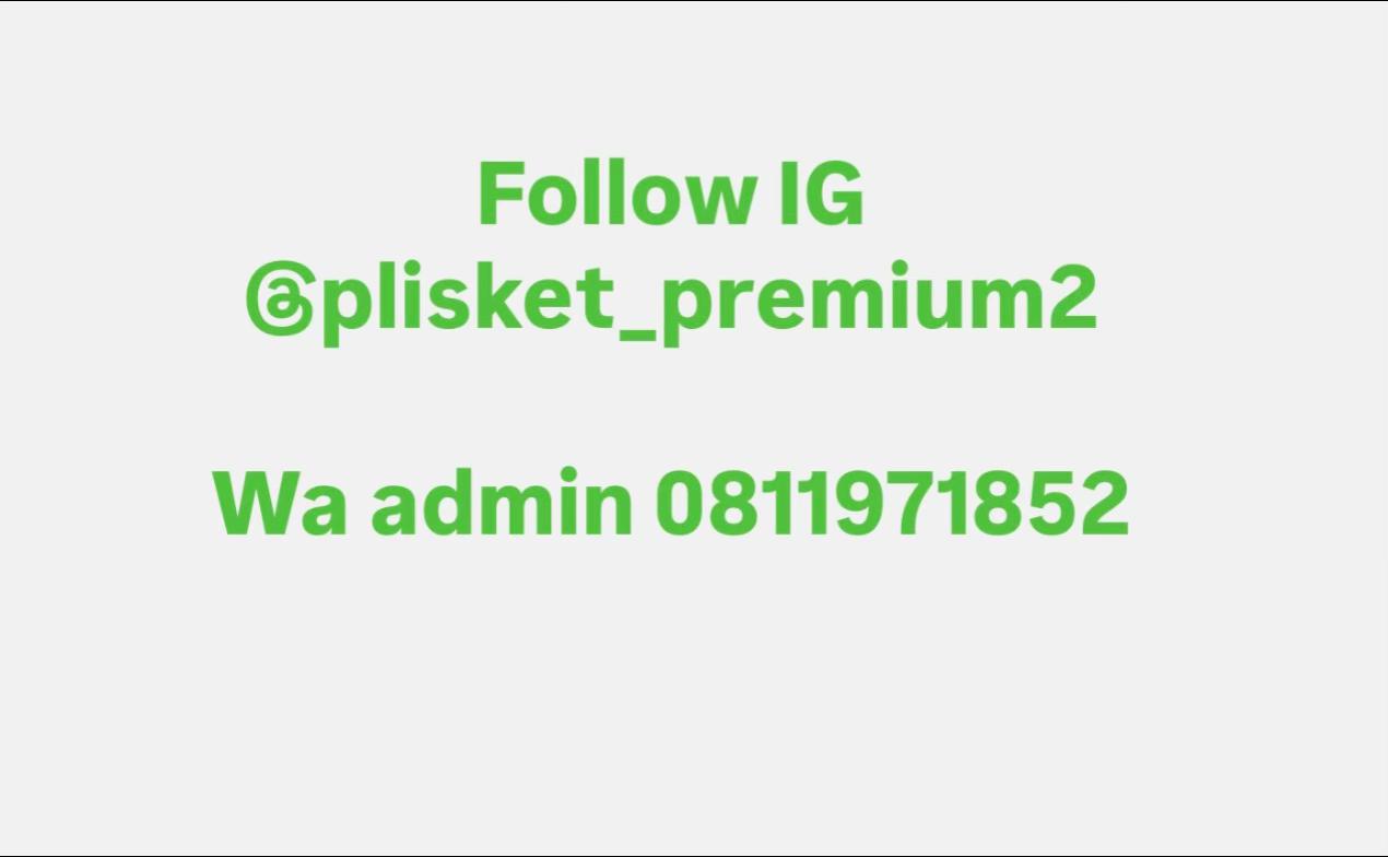 @Plisket Premium
