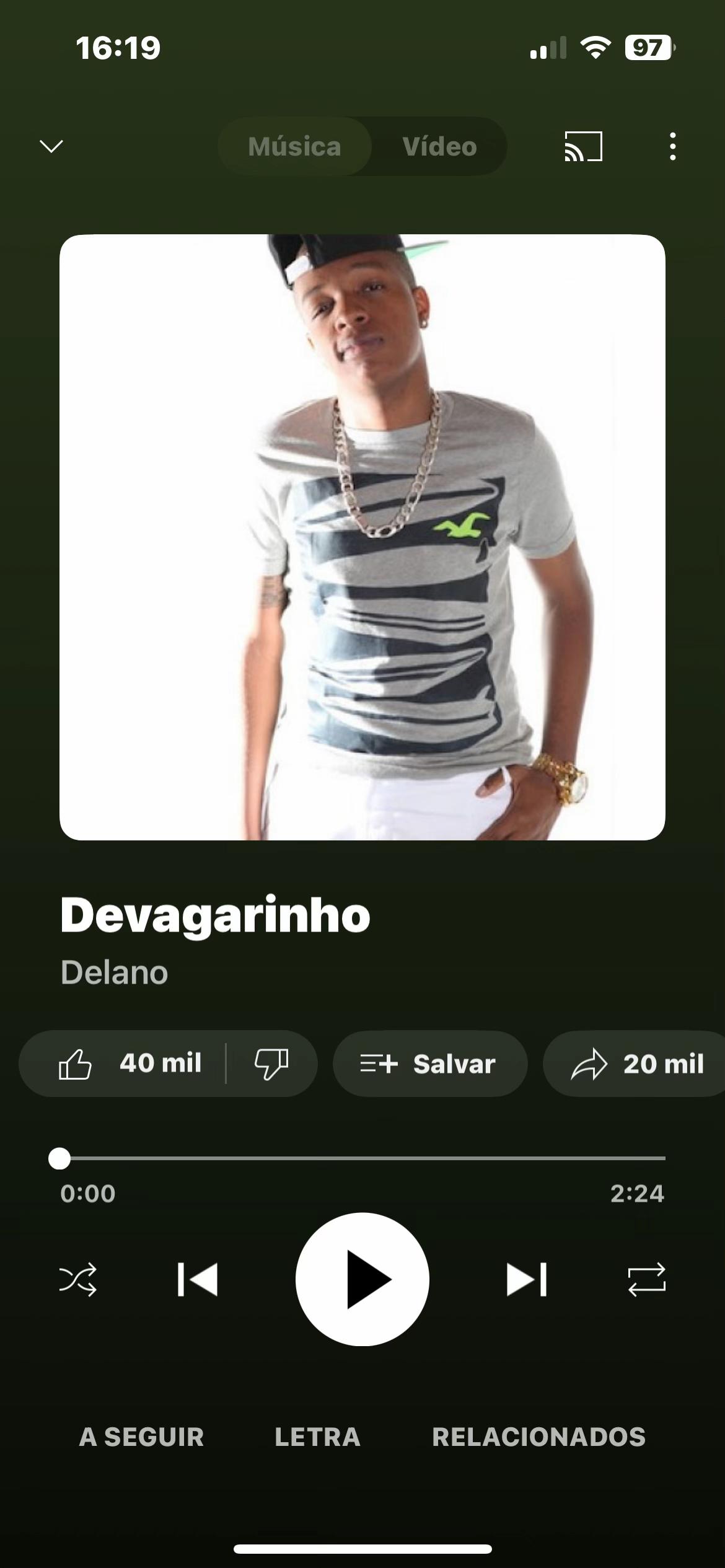 @Músicas esquecidas