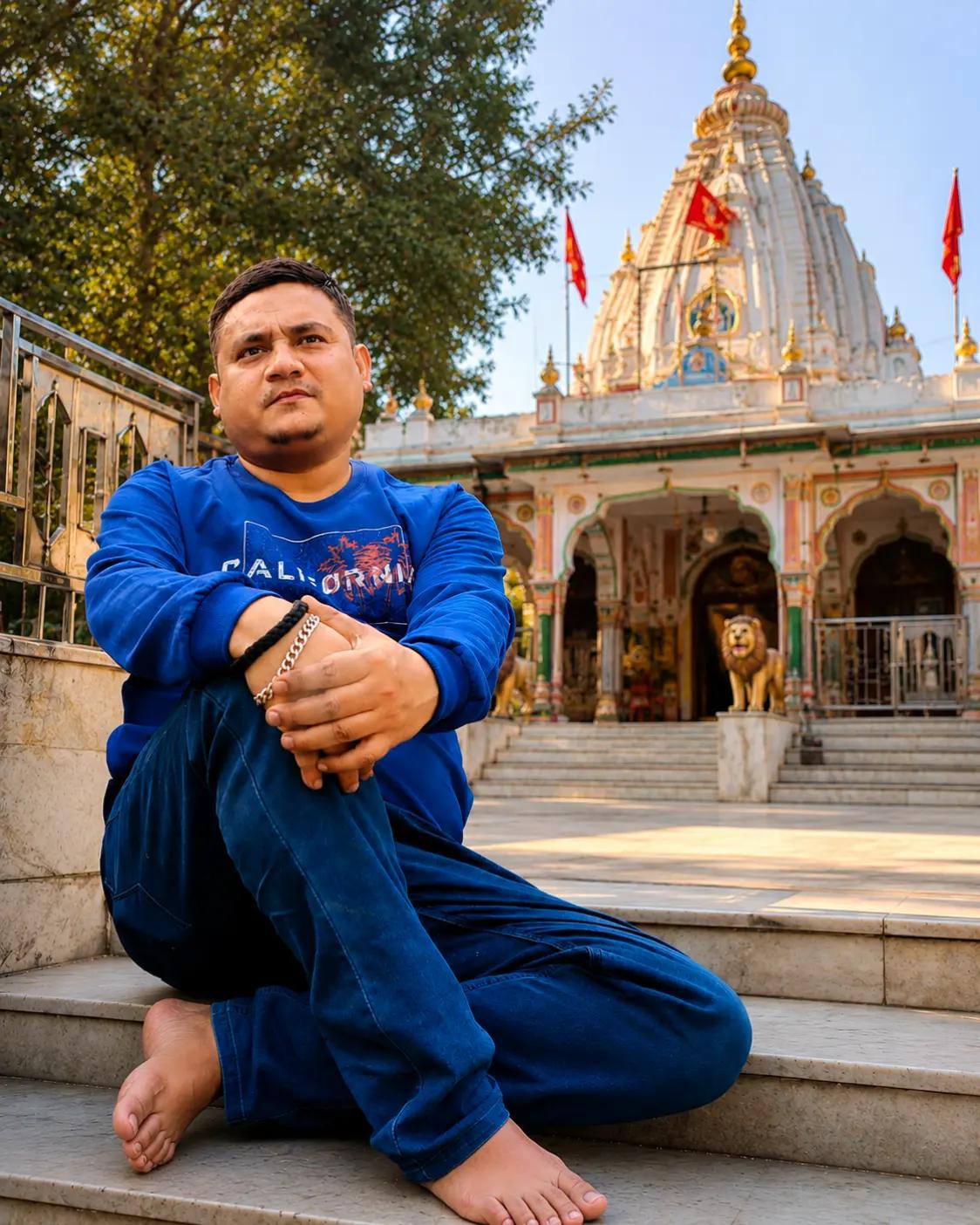 @Rock Pallu GhiMire🇳🇵🇮🇳
